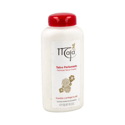 Comprar MAJA TALCO PERFUMADO 100 G al mejor precio en NuestraFarma, tu farmacia online