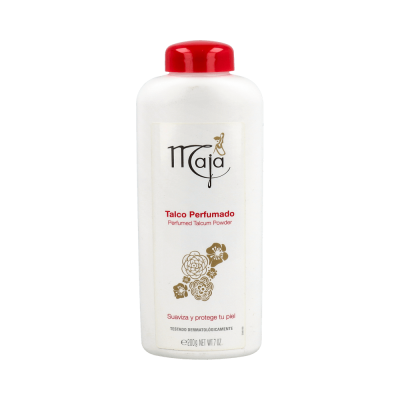Comprar MAJA TALCO PERFUMADO 200 G al mejor precio en NuestraFarma, tu farmacia online