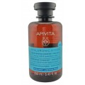 APIVITA CHAMPU HIDRATANTE ACIDO HIALURONICO CABELLO FINO 250 ML