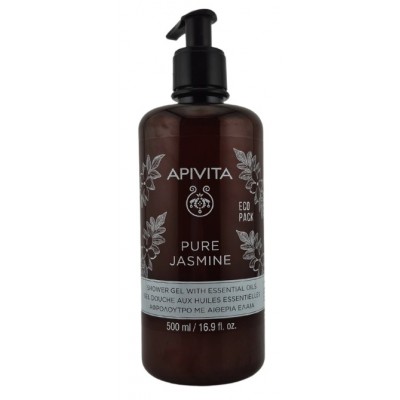 Comprar APIVITA GEL DE BAÑO CON ACEITES ESENCIALES 500 ML al mejor precio en NuestraFarma, tu farmacia online