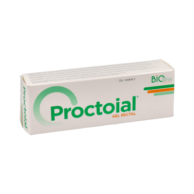 Comprar PROCTOIAL GEL HEMORROIDAL CON APLICADOR 30 ML al mejor precio en NuestraFarma, tu farmacia online