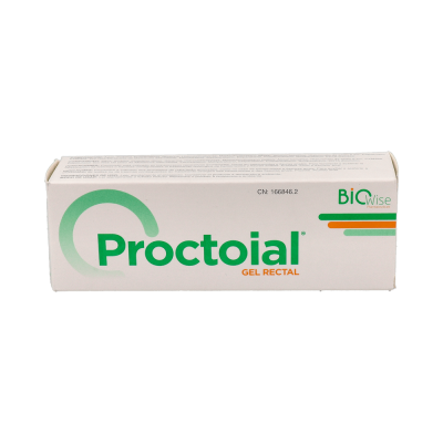 Comprar PROCTOIAL GEL HEMORROIDAL CON APLICADOR 30 ML al mejor precio en NuestraFarma, tu farmacia online