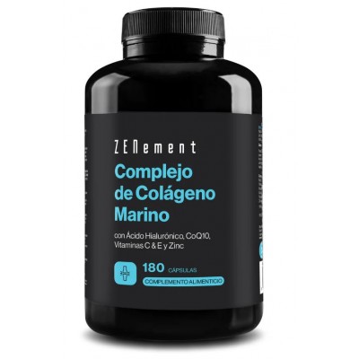 Comprar ZENEMENT COMPLEJO DE COLAGENO MARINO 180 CAPSULAS al mejor precio en NuestraFarma, tu farmacia online