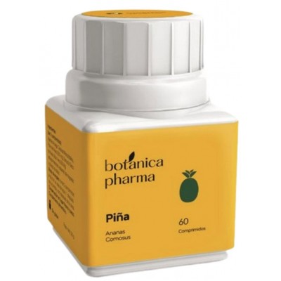 Comprar PIÑA BOTANICAPHARMA 500 MG 60 COMPRIMIDOS al mejor precio en NuestraFarma, tu farmacia online