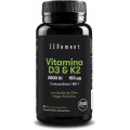 ZENEMENT VITAMINA D3 + K2 200 SOFTGELS