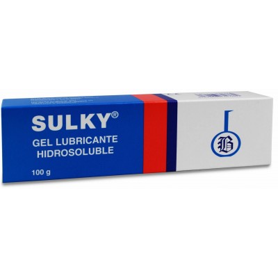 Comprar SULKY GEL LUBRICANTE HIDROSOLUBLE 100 G al mejor precio en NuestraFarma, tu farmacia online
