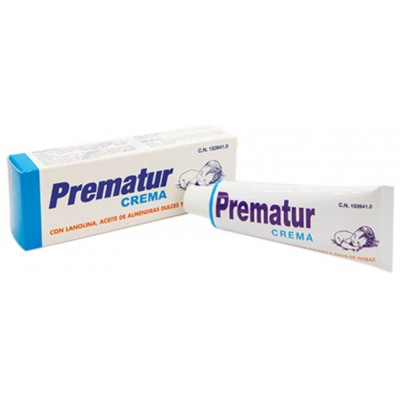 Comprar PREMATUR CREMA PARA PREMATUROS 50 ML al mejor precio en NuestraFarma, tu farmacia online
