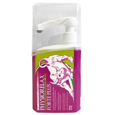 Comprar PHYSIORELAX FORTE PLUS CREMA DE MASAJE 500 ML al mejor precio en NuestraFarma, tu farmacia online