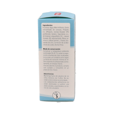 Comprar BUONA DIFESA JARABE 150 ML al mejor precio en NuestraFarma, tu farmacia online
