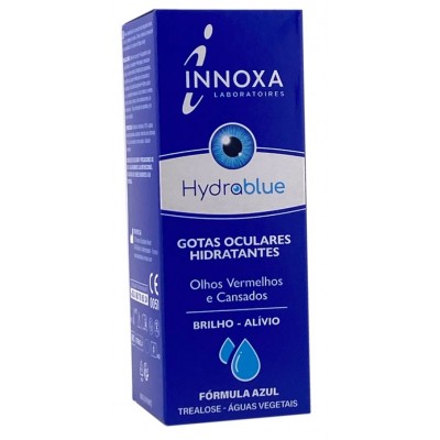 Comprar INNOXA HYDRABLUE GOTAS HIDRATANTES 10 ML al mejor precio en NuestraFarma, tu farmacia online
