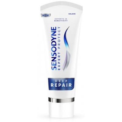 Comprar SENSODYNE EXPERT PROTECT REPARACION PROFUNDA 75 ML al mejor precio en NuestraFarma, tu farmacia online