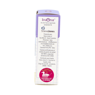 Comprar BUONA BUONAVIT D3 FORTE 12 ML al mejor precio en NuestraFarma, tu farmacia online