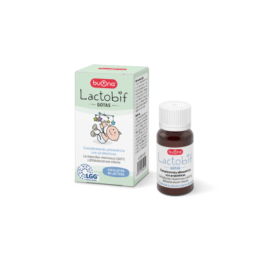 Comprar BUONA LACTOBIF 8 ML CUENTAGOTAS al mejor precio en NuestraFarma, tu farmacia online