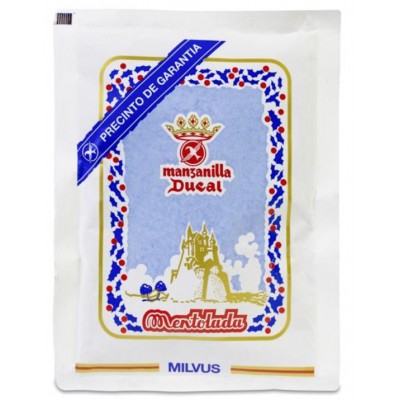 Comprar MILVUS MANZANILLA DUCAL MENTOLADA TISANA 30 G al mejor precio en NuestraFarma, tu farmacia online