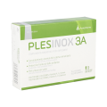 PLESINOX 3A 30 CAPSULAS
