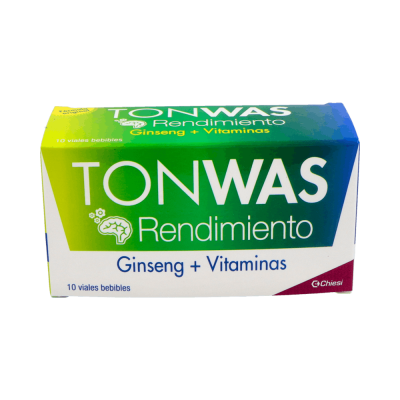 Comprar TONWAS 10 VIALES BEBIBLES al mejor precio en NuestraFarma, tu farmacia online