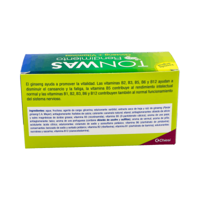 Comprar TONWAS 10 VIALES BEBIBLES al mejor precio en NuestraFarma, tu farmacia online