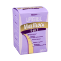 LIPOGRASIL MAXBLOCK 5 EN 1 120 CAPSULAS