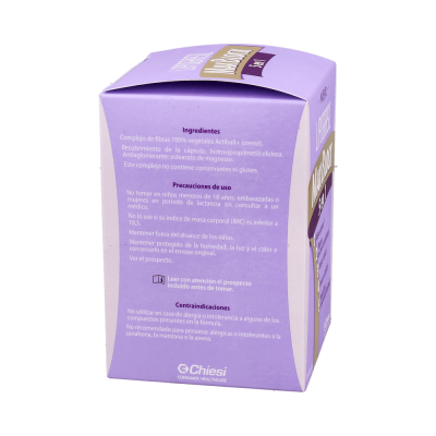 Comprar LIPOGRASIL MAXBLOCK 5 EN 1 120 CAPSULAS al mejor precio en NuestraFarma, tu farmacia online