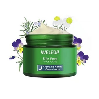 Comprar WELEDA SKIN FOOD CREMA NOCHE 40 ML al mejor precio en NuestraFarma, tu farmacia online