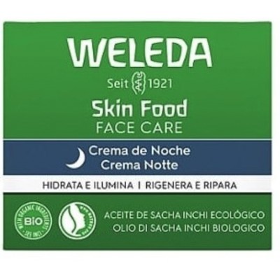 Comprar WELEDA SKIN FOOD CREMA NOCHE 40 ML al mejor precio en NuestraFarma, tu farmacia online