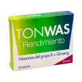 TONWAS RENDIMIENTO 30 CAPSULAS