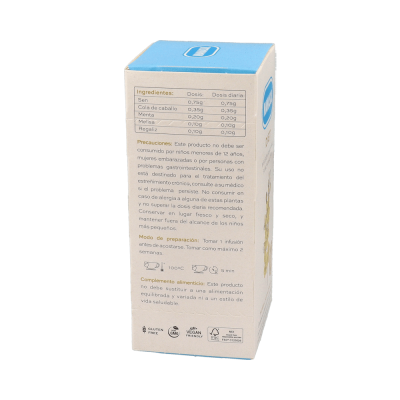 Comprar MANASUL DIET 25 BOLSITAS al mejor precio en NuestraFarma, tu farmacia online