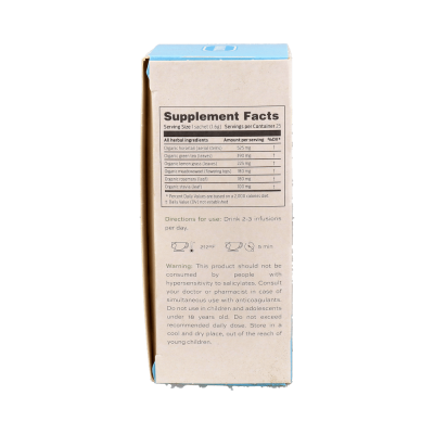 Comprar MANASUL DETOX BIO 25 BOLSITAS al mejor precio en NuestraFarma, tu farmacia online