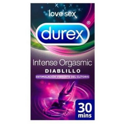 Comprar DUREX DIABLILLO ANILLO VIBRADOR al mejor precio en NuestraFarma, tu farmacia online