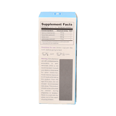 Comprar MANASUL STOP STRESS 25 BOLSITAS al mejor precio en NuestraFarma, tu farmacia online