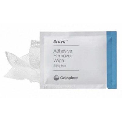 Comprar COLOPLAST BRAVA TOALLITAS PARA ELIMINAR ADHESIVOS 30 UNIDADES al mejor precio en NuestraFarma, tu farmacia online