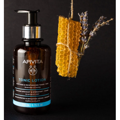 Comprar APIVITA TONICO CALMANTE HIDRATANTE ROSTRO 200 ML al mejor precio en NuestraFarma, tu farmacia online