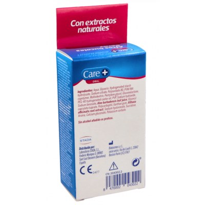 Comprar CARE+ SPRAY AFTAS BUCALES 15 ML al mejor precio en NuestraFarma, tu farmacia online
