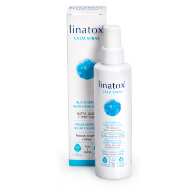 Comprar LINATOX CALM SPRAY 150 ML al mejor precio en NuestraFarma, tu farmacia online