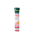 KNEIPP VITAMINA C + ZINC 20 COMPRIMIDOS EFERVESCENTES SABOR LIMON