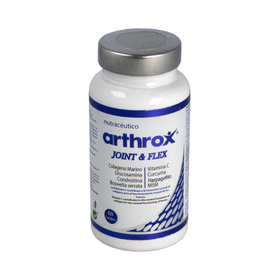 Comprar CUMEDIET ARTHROX 60 COMPRIMIDOS al mejor precio en NuestraFarma, tu farmacia online