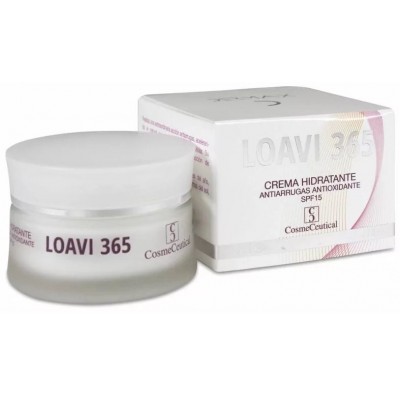 Comprar DERMAX LOAVI 365 CREMA HIDRATANTE 50 ML al mejor precio en NuestraFarma, tu farmacia online