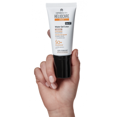 Comprar HELIOCARE 360º COLOR BEIGE WATER GEL SPF 50+ 50 ML al mejor precio en NuestraFarma, tu farmacia online