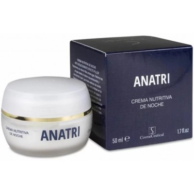 Comprar DERMAX ANATRI CREMA NUTRITIVA DE NOCHE 50 ML al mejor precio en NuestraFarma, tu farmacia online