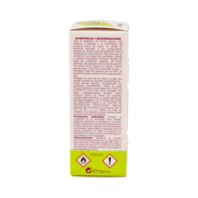 Comprar HALLEY FAMILY REPELENTE DE INSECTOS VAPORIZADOR 100 ML al mejor precio en NuestraFarma, tu farmacia online