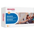 APOSAN BANDA ELASTIC SUAVE (RESISTENCIA 4,5 - 9,1 KG)