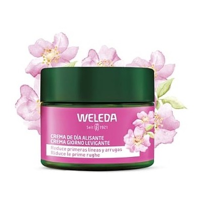 Comprar WELEDA CREMA DE DIA ALISANTE DE ROSA MOSQUETA Y TE BLANCO 40 ML al mejor precio en NuestraFarma, tu farmacia online