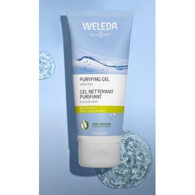 Comprar WELEDA GEL LIMPIADOR PURIFICANTE 100 ML al mejor precio en NuestraFarma, tu farmacia online