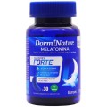 DORMINATUR MELATONINA GUMMIES FORTE 30 CARAMELOS DE GOMA SABOR FRUTA