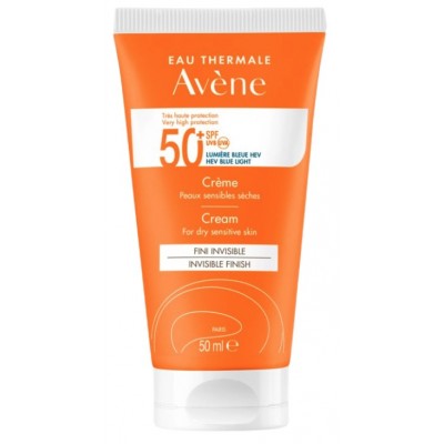 Comprar AVENE CREMA SPF 50+ 50 ML al mejor precio en NuestraFarma, tu farmacia online