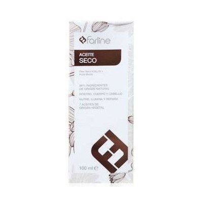 Comprar FARLINE ACEITE SECO 100 ML al mejor precio en NuestraFarma, tu farmacia online