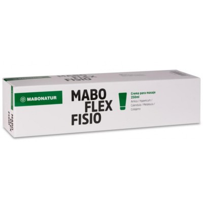 Comprar MABOFLEX FISIO CREMA DE MASAJE 250 ML al mejor precio en NuestraFarma, tu farmacia online