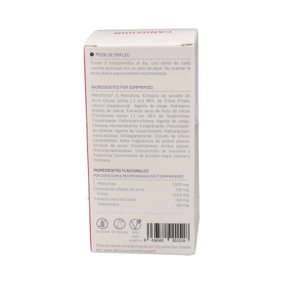 Comprar CANOXIDIN 90 COMPRIMIDOS RECUBIERTOS al mejor precio en NuestraFarma, tu farmacia online