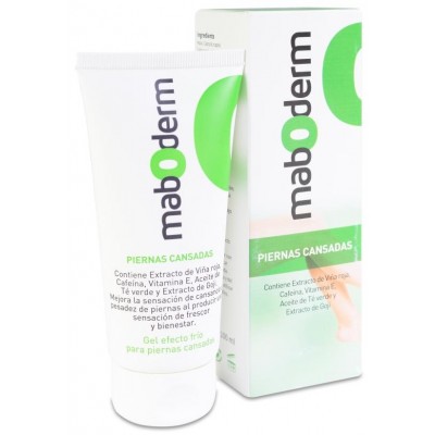Comprar MABODERM PIERNAS CANSADAS 100 ML al mejor precio en NuestraFarma, tu farmacia online