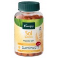 KNEIPP SOL GUMMIES 60 CARAMELOS DE GOMA SABOR MELOCOTON